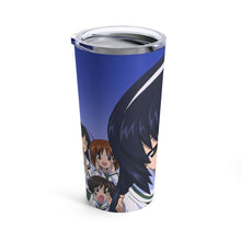 Load image into Gallery viewer, Girls und Panzer Tumbler 20oz

