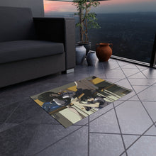 Load image into Gallery viewer, Black Rock Shooter Rug
