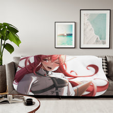 Load image into Gallery viewer, Mushoku Tensei: Jobless Reincarnation Sherpa Blanket
