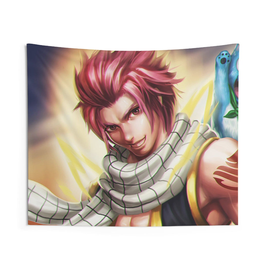 Anime Fairy Tail Indoor Wall Tapestry