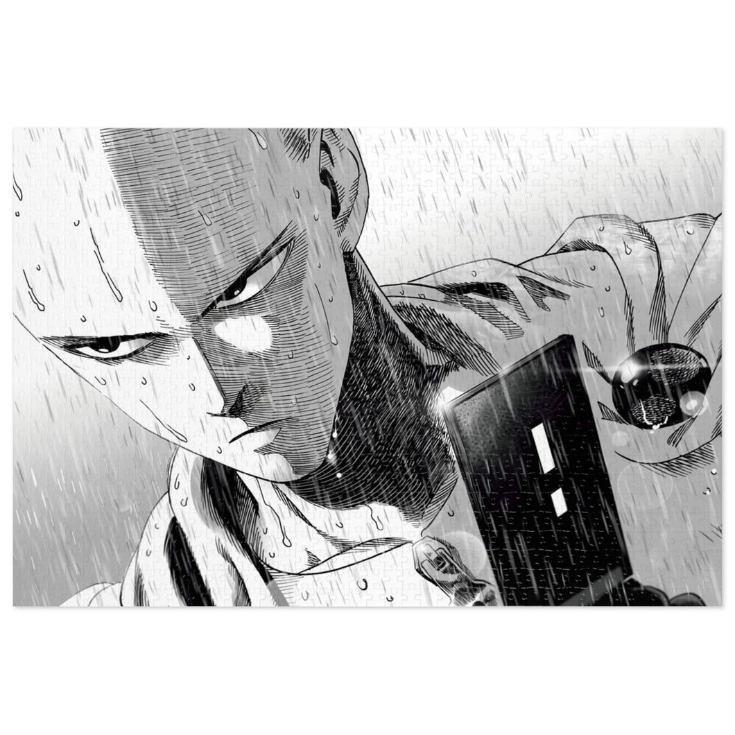Anime One-Punch Man Jigsaw Puzzle