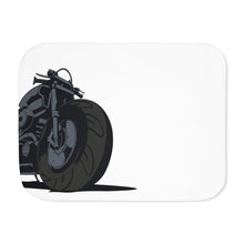 Load image into Gallery viewer, Anime Durarara!! Sherpa Blanket
