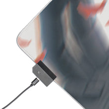 Load image into Gallery viewer, Anime Chainsaw Man RGB LED Mouse Pad (Desk Mat)
