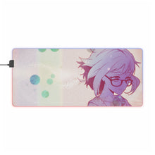Load image into Gallery viewer, Beyond the Boundary RGB LED Mouse Pad (Desk Mat)

