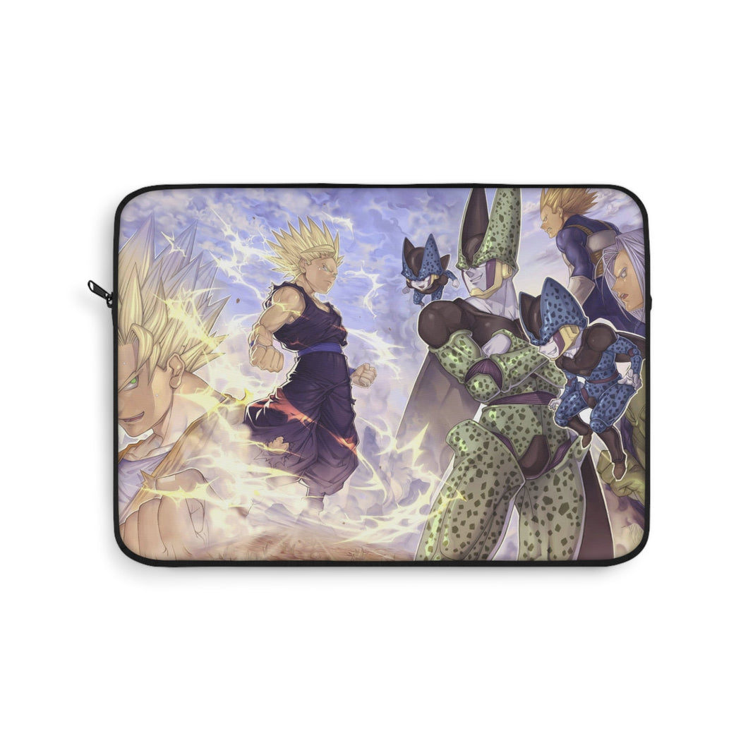Anime Dragon Ball Z Laptop Sleeve