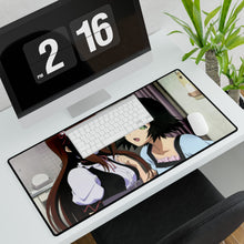 Load image into Gallery viewer, Kurisu &amp; Mayuri Mouse Pad (Desk Mat)
