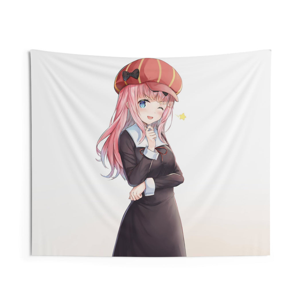 Chika Fujiwara Indoor Wall Tapestry