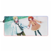 Load image into Gallery viewer, Uta no Prince-sama RGB LED Mouse Pad (Desk Mat)
