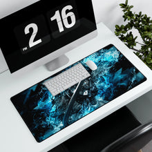 Load image into Gallery viewer, Metal Gear Rising Energy Mouse Pad (Desk Mat)
