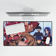 Load image into Gallery viewer, Anime Toradora! Mouse Pad (Desk Mat)
