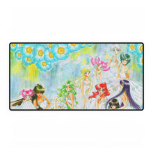 Load image into Gallery viewer, Sailor Moon Sailor Stars Mouse Pad (Desk Mat)

