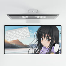 Load image into Gallery viewer, Kotegawa Yui Mouse Pad (Desk Mat)
