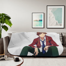 Load image into Gallery viewer, Classroom Of The Elite Sherpa Blanket
