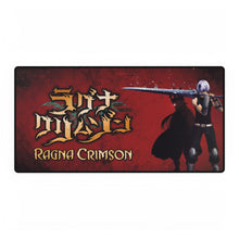 Load image into Gallery viewer, Ragna Crimson Mouse Pad (Desk Mat)
