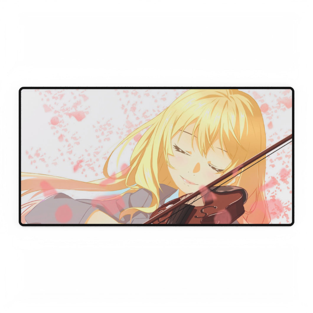 Anime Your Lie in April Mouse Pad (Desk Mat)
