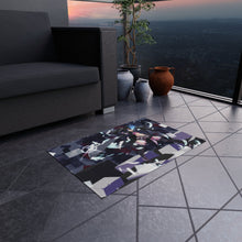 Load image into Gallery viewer, Black Rock Shooter Rug
