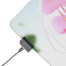 Load image into Gallery viewer, Shikimori's Not Just A Cutie RGB LED Mouse Pad (Desk Mat)

