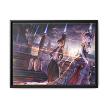 Load image into Gallery viewer, Love, Chunibyo &amp; Other Delusions Rikka Takanashi Canvas Framed Art Print
