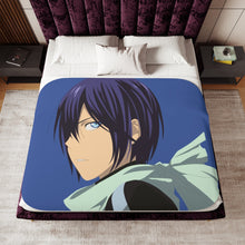 Load image into Gallery viewer, Yato Sherpa Blanket
