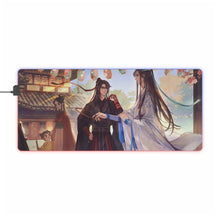 Load image into Gallery viewer, Mo Dao Zu Shi RGB LED Mouse Pad (Desk Mat)

