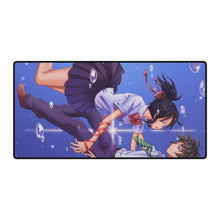 Load image into Gallery viewer, Your Name. Mouse Pad (Desk Mat)
