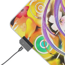 Load image into Gallery viewer, Monogatari (Series) RGB LED Mouse Pad (Desk Mat)

