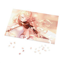 Load image into Gallery viewer, Anime Your Lie in April Jigsaw Puzzle
