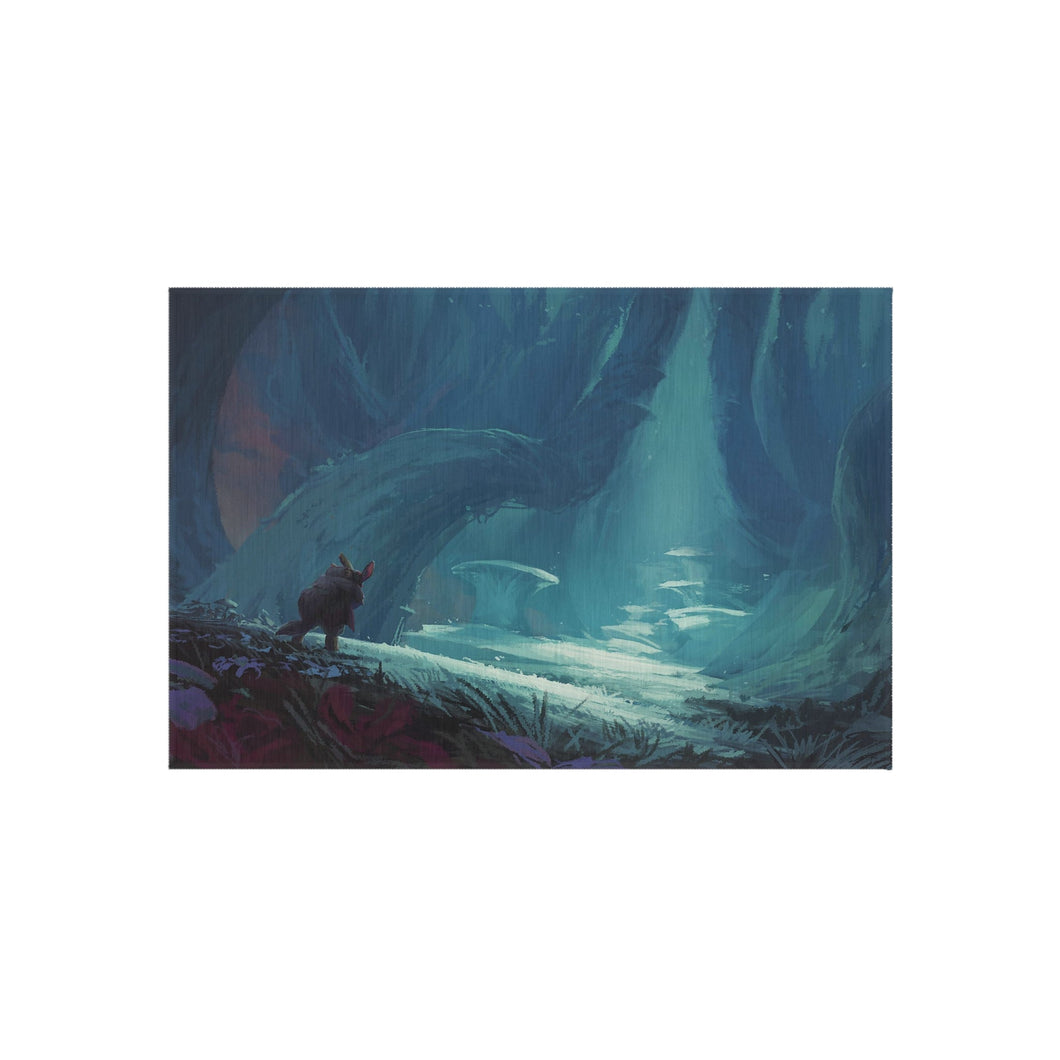 Anime Made In Abyss Rug