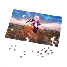 Load image into Gallery viewer, Culpable corona Inori Yuzuriha Jigsaw Puzzle

