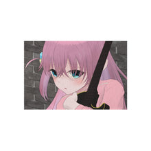 Load image into Gallery viewer, Bocchi the Rock Rug
