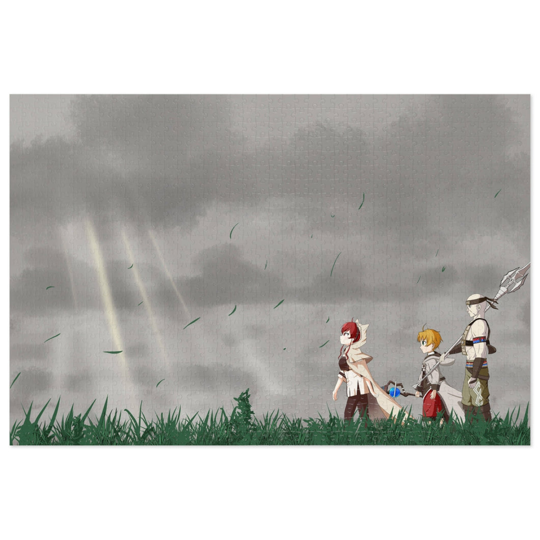 Mushoku Tensei: Jobless Reincarnation Jigsaw Puzzle