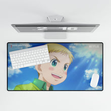 Load image into Gallery viewer, Rising Impact Mouse Pad (Desk Mat)

