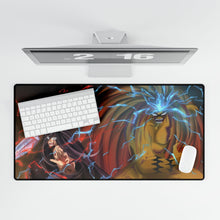 Load image into Gallery viewer, Ushio And Tora Mouse Pad (Desk Mat)
