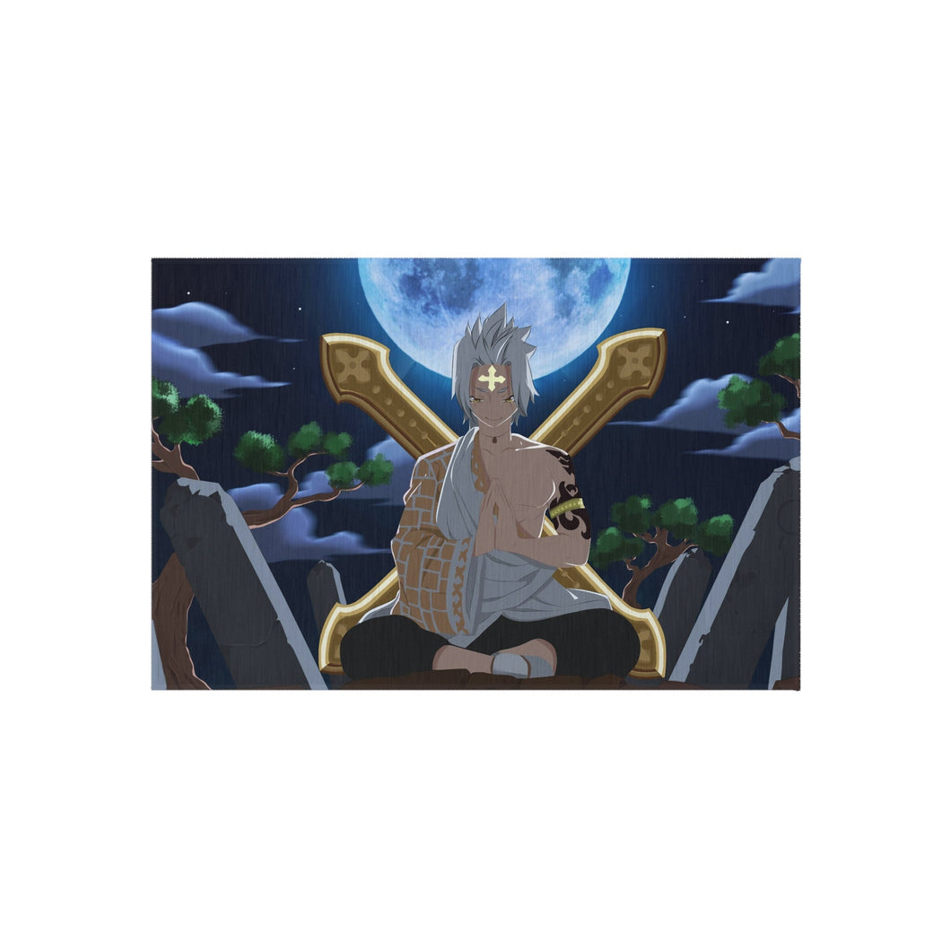 Fairy Tail Rug