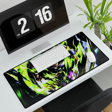 Load image into Gallery viewer, Dragon Ball Super Broly Mouse Pad (Desk Mat)
