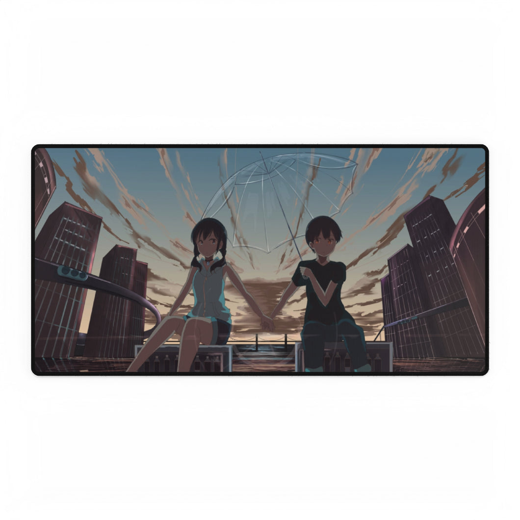 Weathering With You Mouse Pad (Desk Mat)