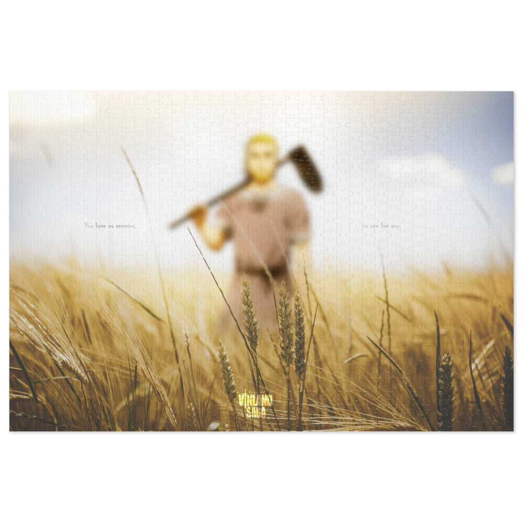 Anime Vinland Saga Jigsaw Puzzle