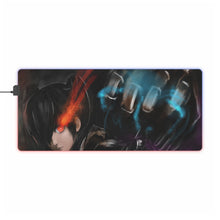 Load image into Gallery viewer, Black Rock Shooter RGB LED Mouse Pad (Desk Mat)
