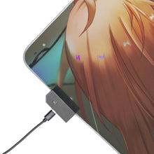 Load image into Gallery viewer, Jujutsu Kaisen RGB LED Mouse Pad (Desk Mat)
