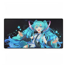 Load image into Gallery viewer, Hatsune Miku Mouse Pad (Desk Mat)
