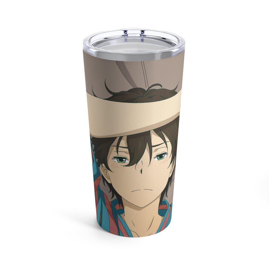 Hōtarō Oreki  in Kimono Tumbler 20oz