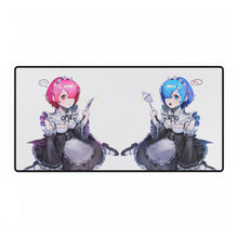 Load image into Gallery viewer, Anime Re:ZERO -Starting Life in Another World- Mouse Pad (Desk Mat)
