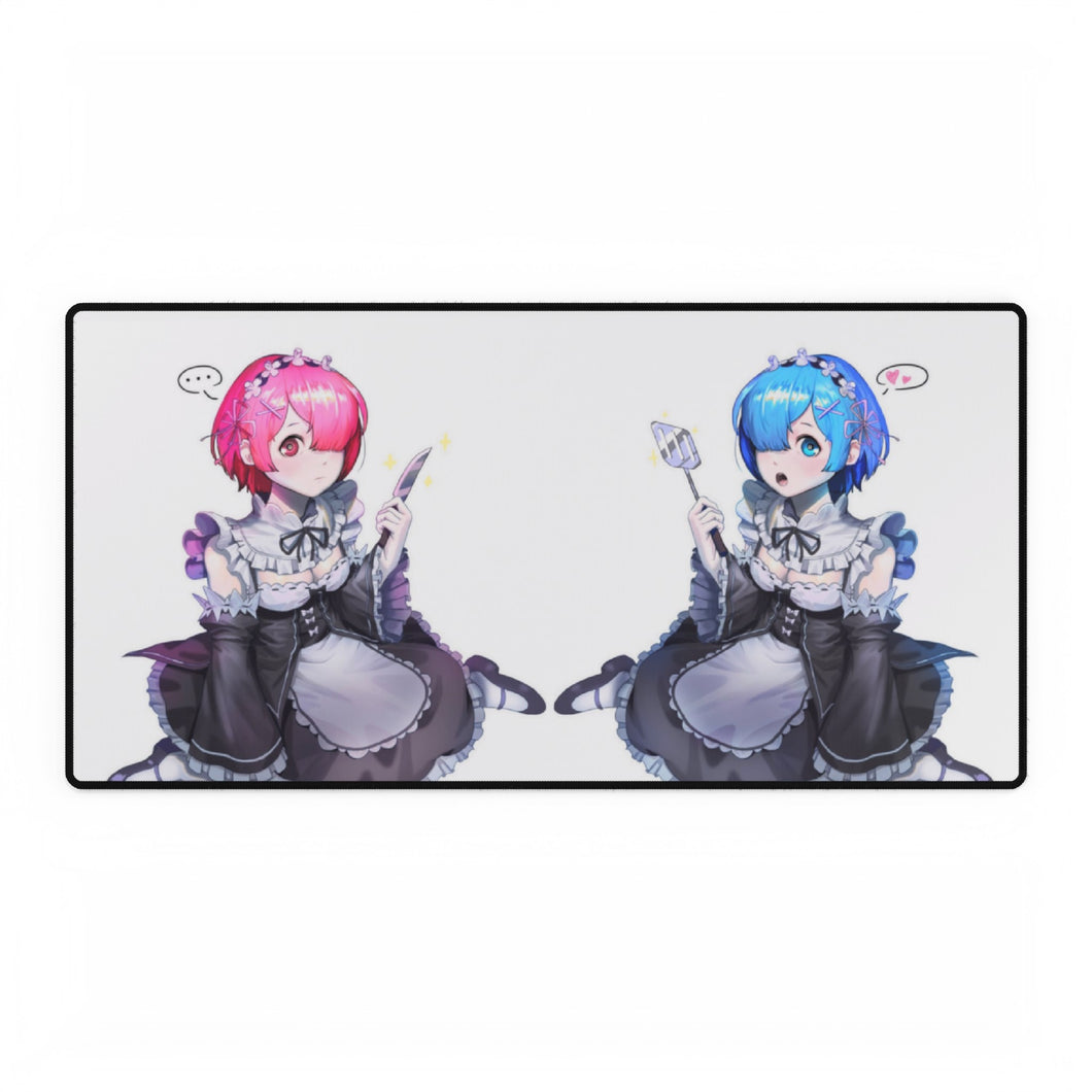 Anime Re:ZERO -Starting Life in Another World- Mouse Pad (Desk Mat)