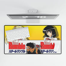 Load image into Gallery viewer, School Rumble Mouse Pad (Desk Mat)
