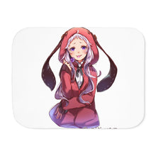 Load image into Gallery viewer, Kakegurui Runa Yomozuki Sherpa Blanket
