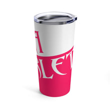 Load image into Gallery viewer, Fairy Tail Erza Scarlet Tumbler 20oz
