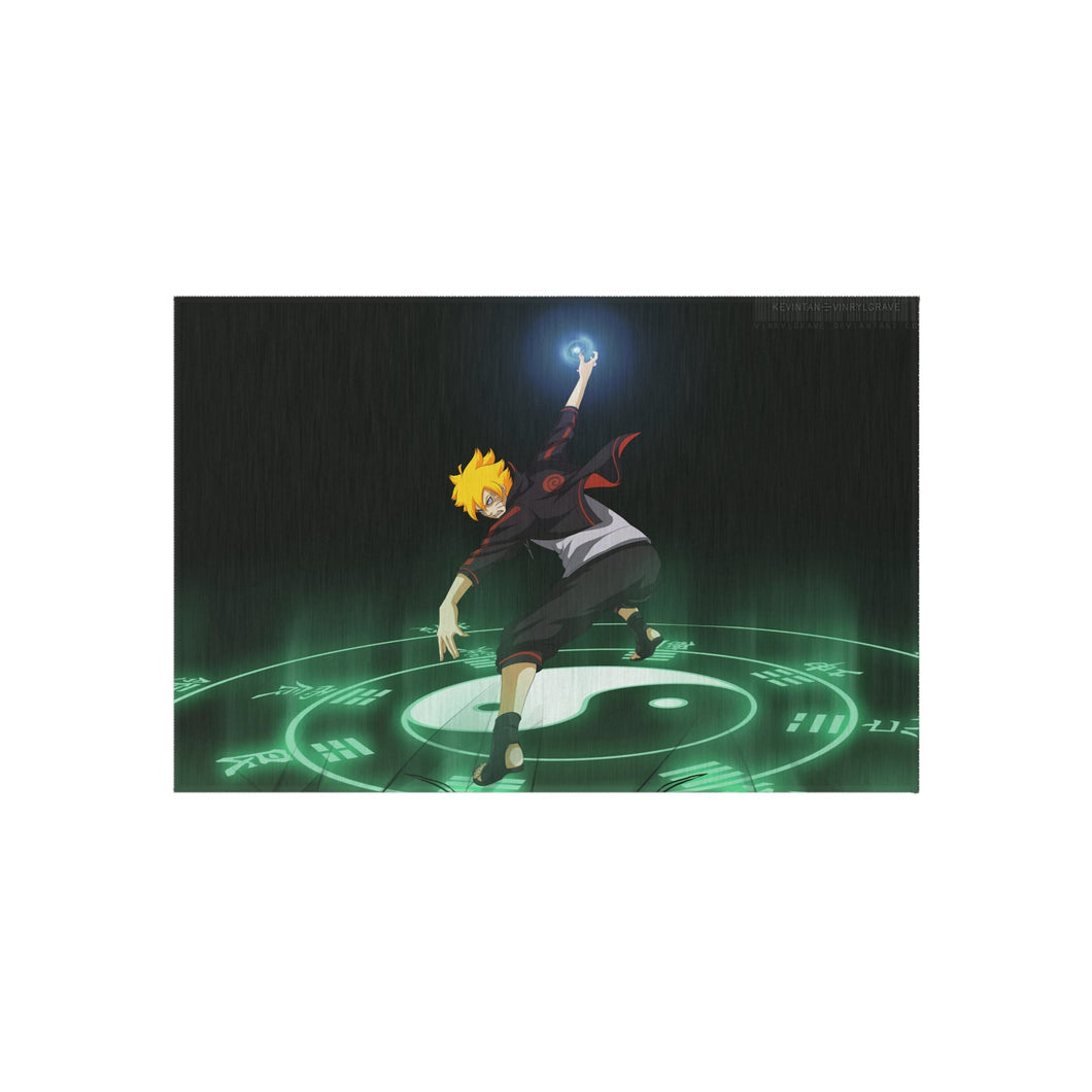 Boruto Rug