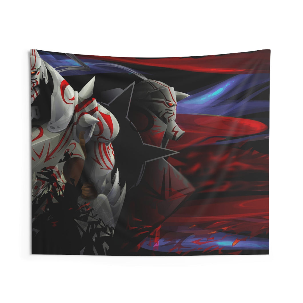 Anime FullMetal Alchemist Indoor Wall Tapestry