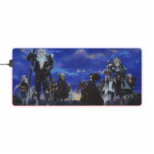 Load image into Gallery viewer, Fate/Apocrypha RGB LED Mouse Pad (Desk Mat)

