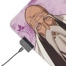 Load image into Gallery viewer, Anime Bleach RGB LED Mouse Pad (Desk Mat)

